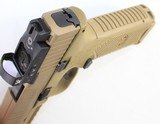 FN 509 TACTICAL 9MM THREADED 4.5