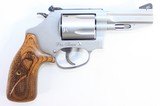 RARE SMITH & WESSON MODEL 60-15 PRO SERIES 357 MAG 3