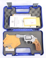 RARE SMITH & WESSON MODEL 60-15 PRO SERIES 357 MAG 3