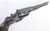 SMITH & WESSON MODEL 28-2 HIGHWAY PATROLMAN 6" BARREL BLUED PACHMAYR GRIPS - 3 of 7