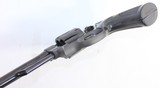 SMITH & WESSON MODEL 28-2 HIGHWAY PATROLMAN 6" BARREL BLUED PACHMAYR GRIPS - 5 of 7