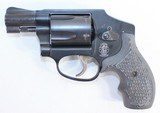 SMITH & WESSON MODEL 442-2 AIRWEIGHT 38SPL 2