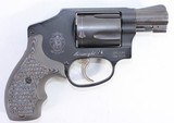 SMITH & WESSON MODEL 442-2 AIRWEIGHT 38SPL 2