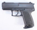 HECKLER & KOCH USP COMPACT V1 9MM 3.5
