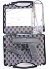 HECKLER & KOCH USP COMPACT V1 9MM 3.5