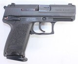 HECKLER & KOCH USP COMPACT V1 9MM 3.5