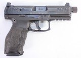 RARE HECKLER & KOCH VP40 TACTICAL THREADED 40 S&W 13+1 W/ BOX & 2-MAGS - 2 of 7
