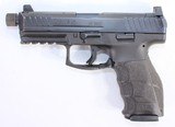 RARE HECKLER & KOCH VP40 TACTICAL THREADED 40 S&W 13+1 W/ BOX & 2 MAGS