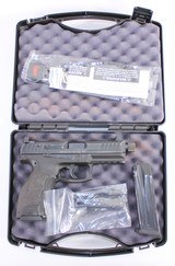 RARE HECKLER & KOCH VP40 TACTICAL THREADED 40 S&W 13+1 W/ BOX & 2-MAGS - 7 of 7