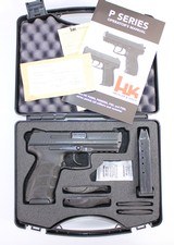 HECKLER & KOCH P30 V1 40 S&W 4