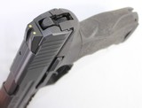 HECKLER & KOCH P30 V1 40 S&W 4