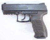 HECKLER & KOCH P30 V1 40 S&W 4