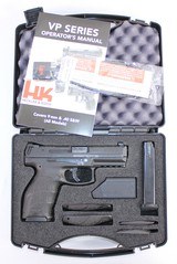 HECKLER & KOCH VP9-B 9MM 4