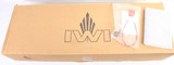 RARE LNIB IWI TAVOR X95 300 AAC BLACKOUT 16