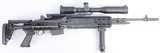 SPRINGFIELD ARMORY M1A EBR SAGE INTL M14 CHASSIS 308 WIN 22