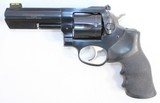 RUGER GP100 357 MAGNUM 4