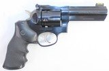RUGER GP100 357 MAGNUM 4