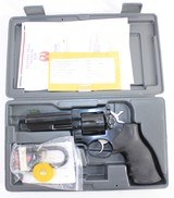 RUGER GP100 357 MAGNUM 4
