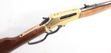 HENRY REPEATING ARMS BIG BOY GOLDEN BOY H010B 45-70 GOVT 22