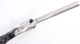 RUGER MODEL SUPER REDHAWK 44 MAGNUM 7.5