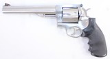 RUGER MODEL SUPER REDHAWK 44 MAGNUM 7.5