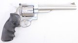 RUGER MODEL SUPER REDHAWK 44 MAGNUM 7.5