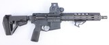 NOVESKE CHAINSAW 5.56 NATO 10.3