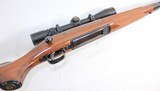 RARE SAVAGE ARMS MODEL 114 270 WIN 22