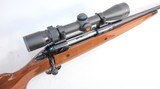RARE SAVAGE ARMS MODEL 114 270 WIN 22