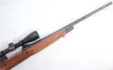 RARE SAVAGE ARMS MODEL 114 270 WIN 22