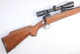 RARE SAVAGE ARMS MODEL 114 270 WIN 22