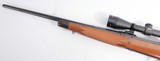 RARE SAVAGE ARMS MODEL 114 270 WIN 22