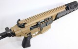 RARE SIG SAUER MCX RATTLER CANEBRAKE 300 BLACKOUT 5.5