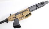RARE SIG SAUER MCX RATTLER CANEBRAKE 300 BLACKOUT 5.5
