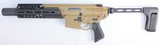 RARE SIG SAUER MCX RATTLER CANEBRAKE 300 BLACKOUT 5.5