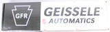 GEISSELE AUTOMATICS GFR FREEDOM RIFLE GFR-05 6MM ARC 18