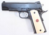 RUGER SR1911 45 ACP 4.25