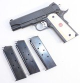 RUGER SR1911 45 ACP 4.25