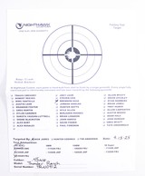 NIGHTHAWK CUSTOM 1911 THUNDER RANCH COMBAT SPECIAL 45 ACP 5