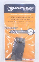 NIGHTHAWK CUSTOM 1911 THUNDER RANCH COMBAT SPECIAL 45 ACP 5