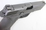 SMITH & WESSON M&P 9 FULL-SIZE 9MM 4