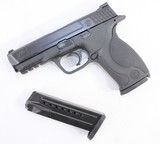 SMITH & WESSON M&P 9 FULL-SIZE 9MM 4