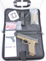 SHADOW SYSTEMS XR920 COMBAT 9MM W/ COMPENSATOR, BOX, 2-MAGS, OPTIC READY, MAGWELL - 7 of 7