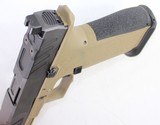 SHADOW SYSTEMS XR920 COMBAT 9MM W/ COMPENSATOR, BOX, 2-MAGS, OPTIC READY, MAGWELL - 6 of 7