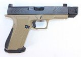 SHADOW SYSTEMS XR920 COMBAT 9MM W/ COMPENSATOR, BOX, 2-MAGS, OPTIC READY, MAGWELL - 2 of 7