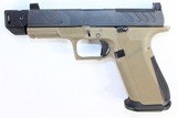 SHADOW SYSTEMS XR920 COMBAT 9MM W/ COMPENSATOR, BOX, 2-MAGS, OPTIC READY, MAGWELL - 1 of 7