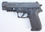 SIG SAUER P226 MK-25 NAVY MARKED 9MM 4.4