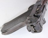 EARLY DWM P08 LUGER 9MM 4