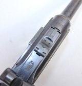 EARLY DWM P08 LUGER 9MM 4