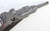 EARLY DWM P08 LUGER 9MM 4